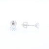 1.11ctw Diamond Stud Earrings