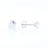 1.46ctw Diamond Stud Earrings