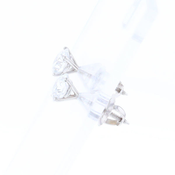 1.46ctw Diamond Stud Earrings