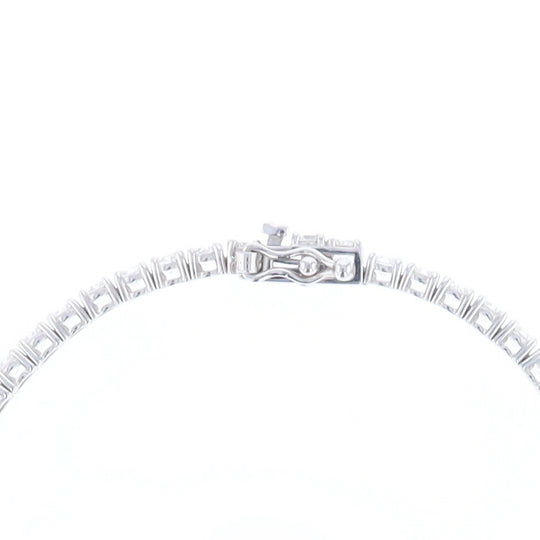 Diamond Tennis Bracelet