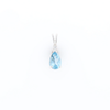 Blue Topaz Pendant