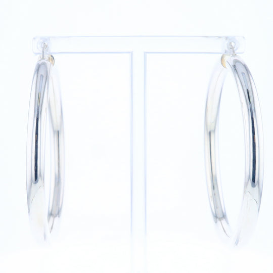 Round Hollow Hoops