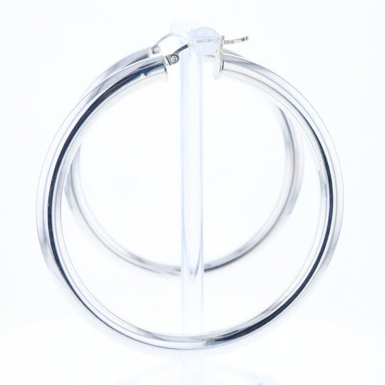 Round Hollow Hoops