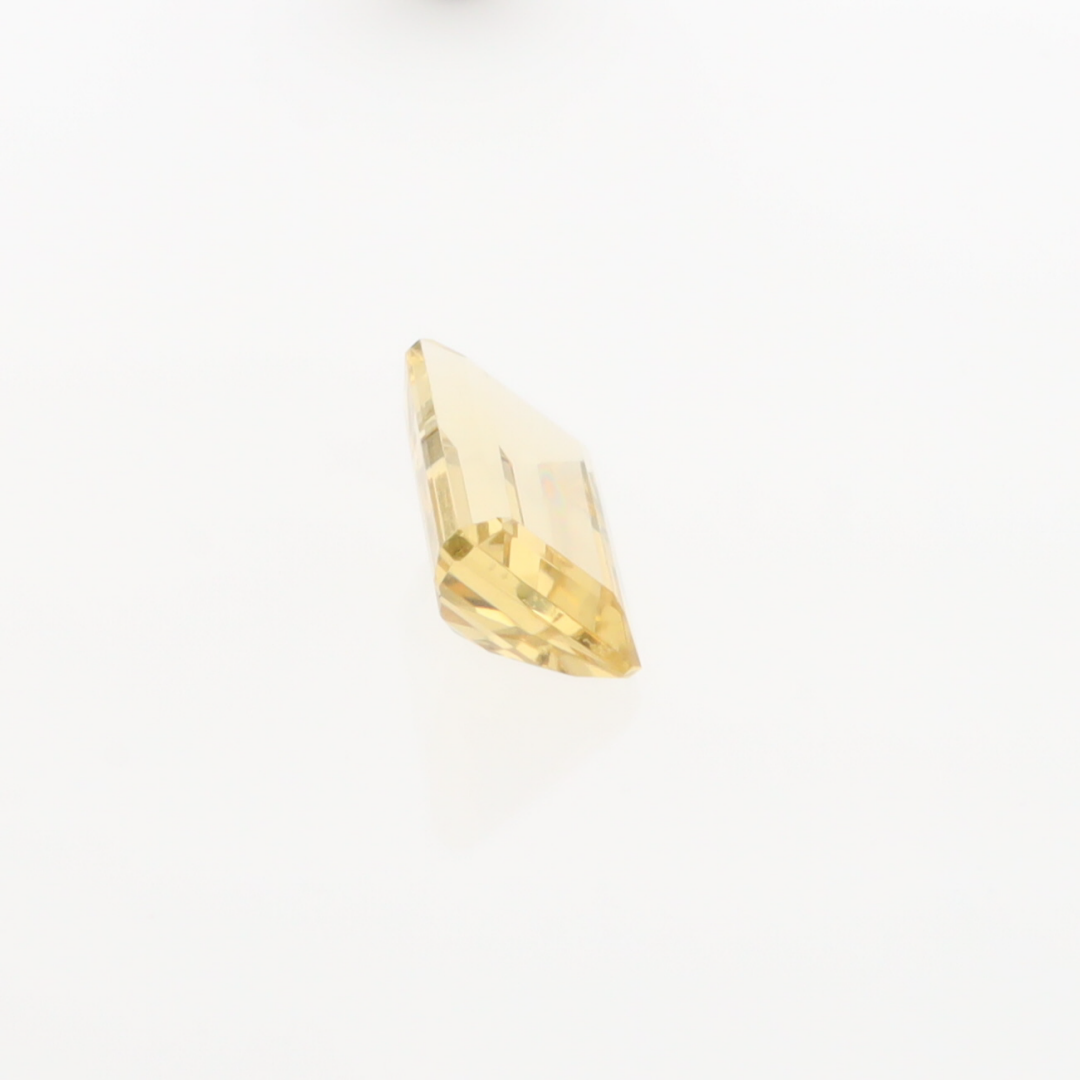 3.88cts Emerald Cut Scapolite