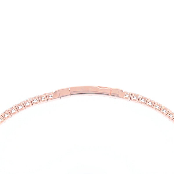 Diamond Bangle Bracelet