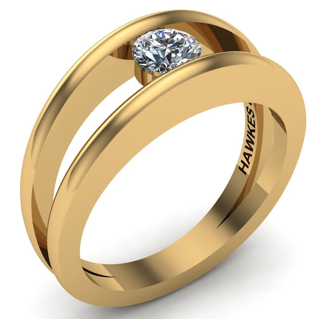 Kiss Ring (Ready To ship) – Hawkes and Co
