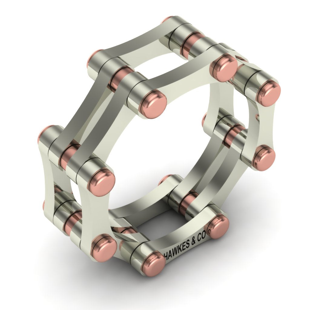 Motorcycle Chain Ring