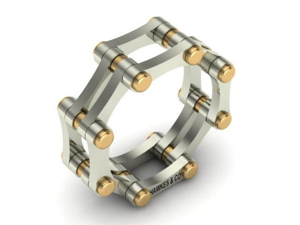 Motorcycle Chain Ring